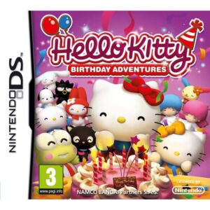 Hello Kitty - Birthday Adventures