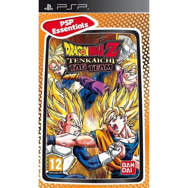 Dragon Ball Z - Tenkaichi Tag Team