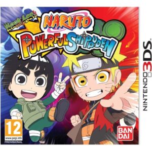 Naruto Powerful Shippuden