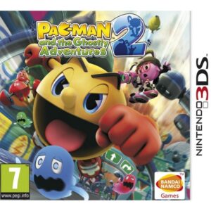 Pac-Man and the Ghostly Adventures 2