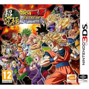 Dragon Ball Z - Extreme Butoden