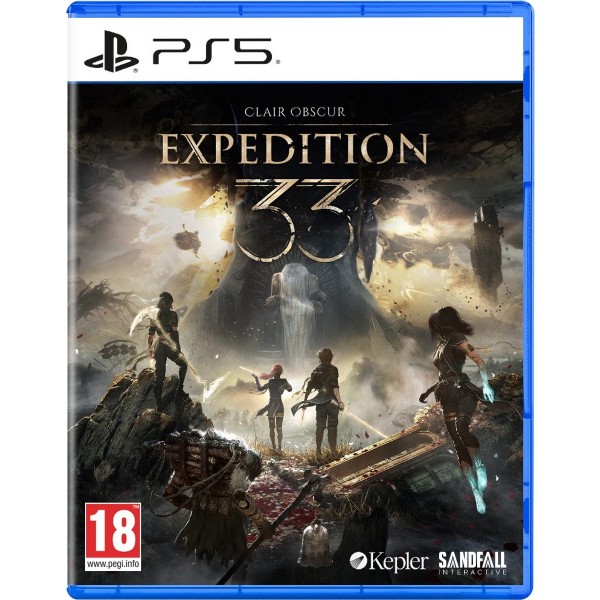 Expedition 33