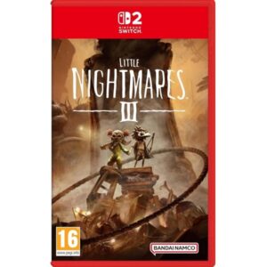 Little Nightmares III