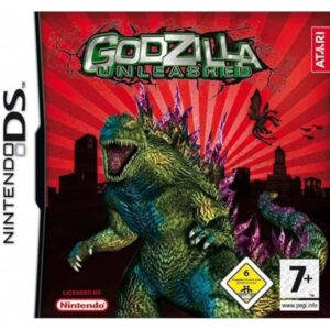 Godzilla Unleashed
