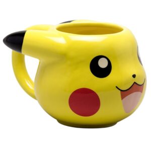 Pokemon Mok - Pikachu 3D