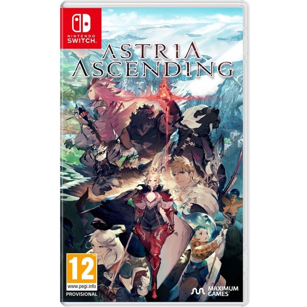 Astria Ascending