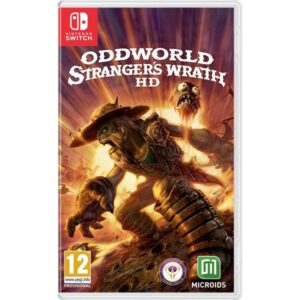 Oddworld - Stranger's Wrath HD
