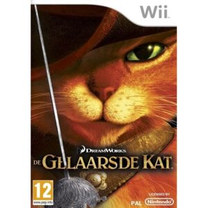 De Gelaarsde Kat