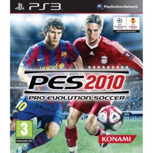 Pes 2010 – Pro Evolution Soccer 2010