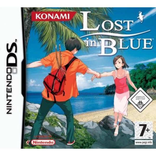 Lost In Blue