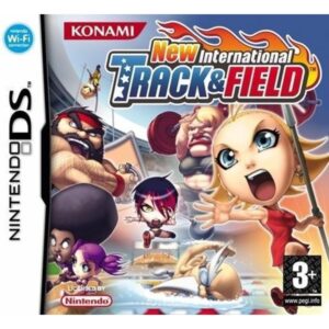 New International Track And Field