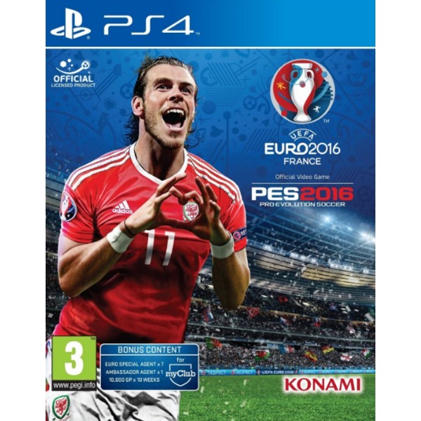 Pro Evolution Soccer 2016 - PES 2016