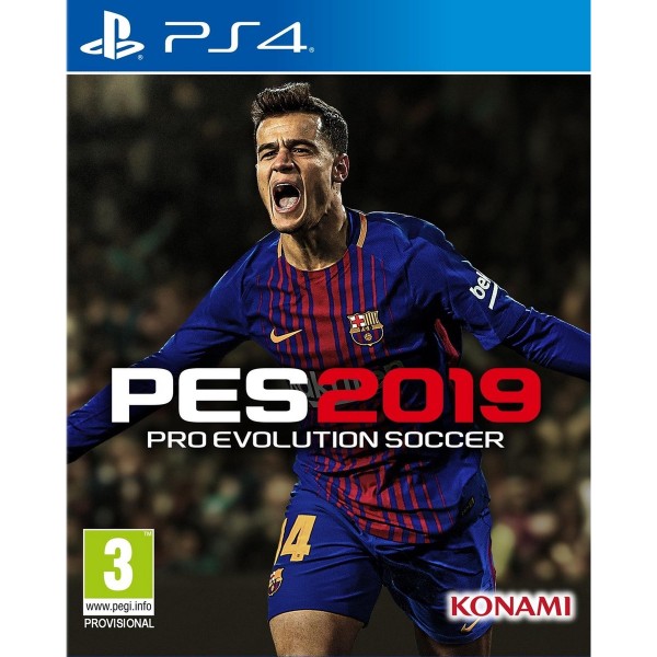 Pro Evolution Soccer 2019 - PES 2019