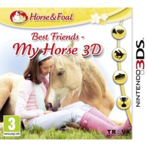 Best Friends - My Horse 3D