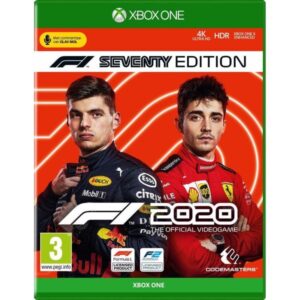 Formula 1 F1 2020 - Seventy Edition
