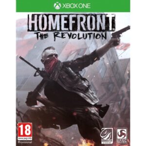 Homefront - The Revolution