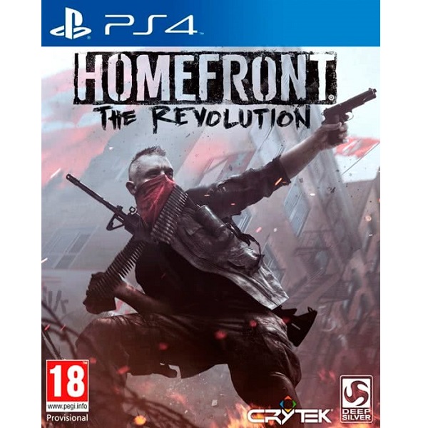 Homefront - The Revolution