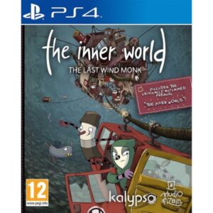 The Inner World The Last Wind Monk