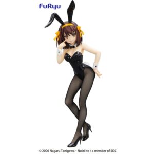 The Melancholy of Haruhi Suzumiya BiCute Bunnies PVC Statue Haruhi Suzumiya 26 cm