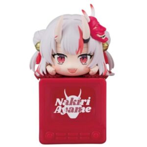 Hololive Production Hikkake PVC Statue Nakiri Ayame 10 cm