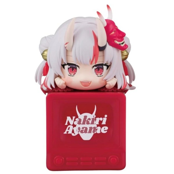 Hololive Production Hikkake PVC Statue Nakiri Ayame 10 cm
