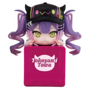 Hololive Production Hikkake PVC Statue Tokoyami Towa 10 cm