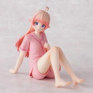Witch Watch Yumemirize PVC Statue Nico Wakatsuki 11 cm