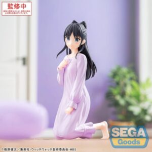 Witch Watch Yumemirize PVC Statue Nemu Miyao 14 cm