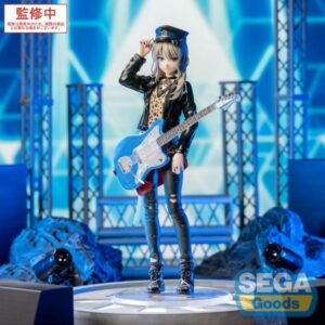 Girls Band Cry XStellar PVC Statue Momoka Kawaragi 21 cm