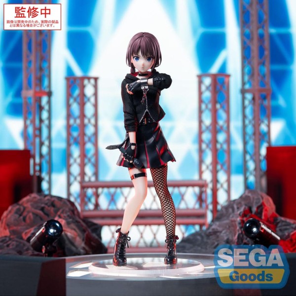 Girls Band Cry XStellar PVC Statue Nina Iseri 20 cm