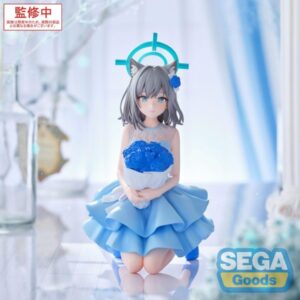 Blue Archive Yumemirize PVC Statue Shiroko 12 cm