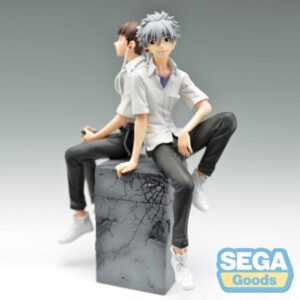 Rebuild of Evangelion Luminasta PVC Statue Shinji & Kaworu Evangelion: New Theatrical Edition Kaworu Ver. 17 cm