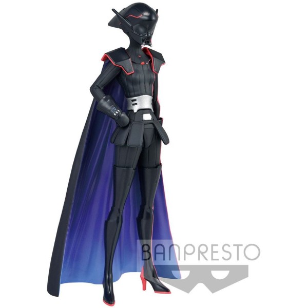 Star Wars: Visions PVC Statue The Twins Am (with Helmet) 18 cm