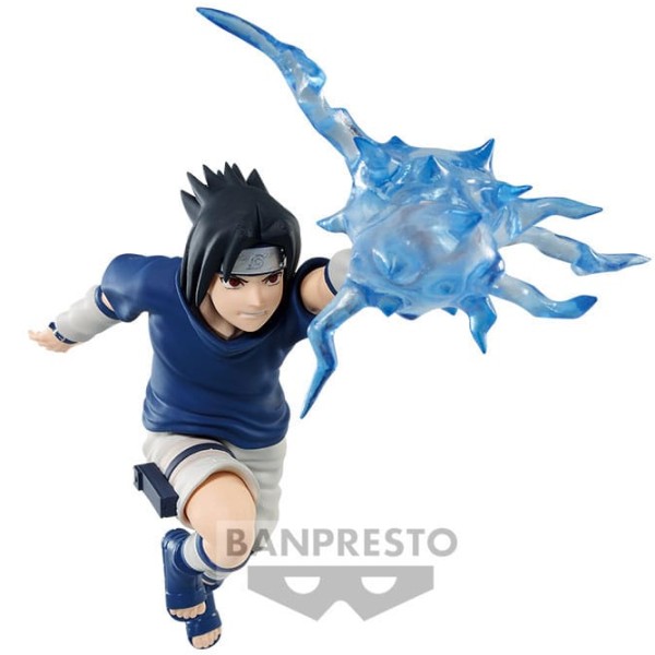 Naruto Shippuden Effectreme PVC Statue Uchiha Sasuke 18 cm