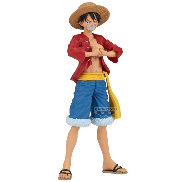 One Piece DXF Special PVC Statue Monkey D. Luffy 20 cm
