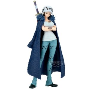 One Piece Glitter & Glamours PVC Statue Trafalgar Law Change Ver. 25 cm