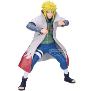Naruto Shippuden Grandista PVC Statue Minato Namikaze 25 cm