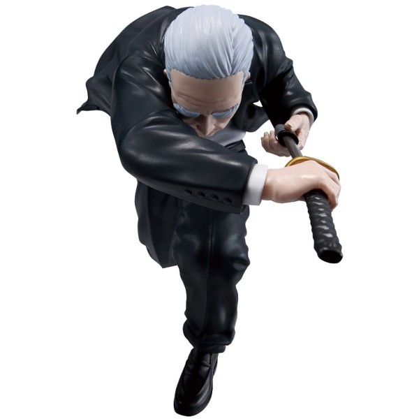 Sakamoto Days Vibration Stars PVC Statue Takamura 20 cm
