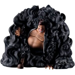 One Piece Figure Life PVC Statue Marshall D. Teach (Black Hole) 20 cm
