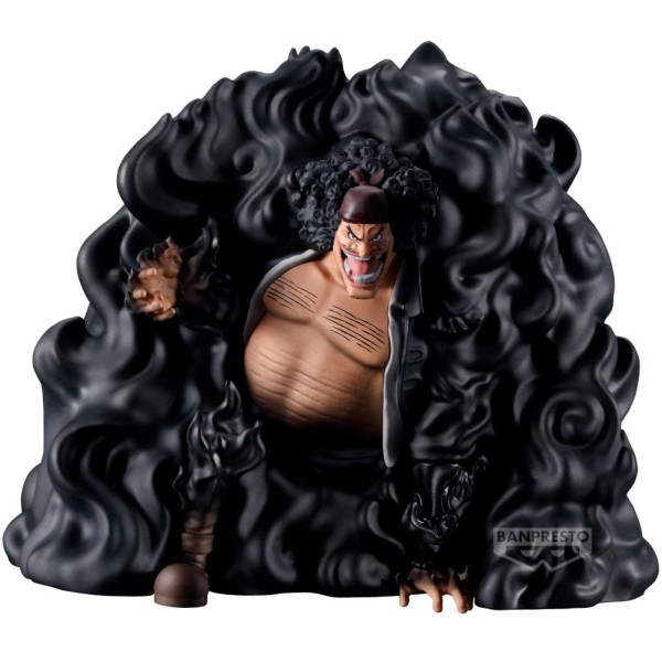 One Piece Figure Life PVC Statue Marshall D. Teach (Black Hole) 20 cm