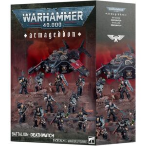 Armageddon - Battalion - Deathwatch - 39-13