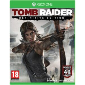 Tomb Raider - Definitive Edition