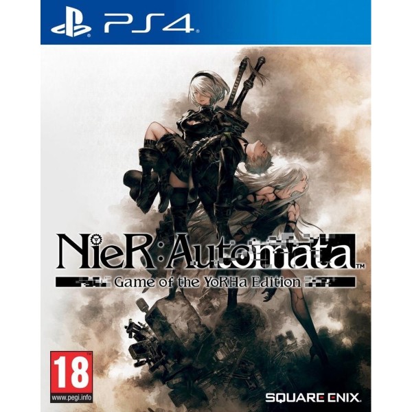 NieR Automata - Game of the YoRHa Edition