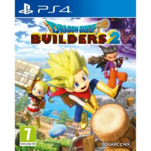 Dragon Quest - Builders 2