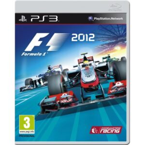 Formula 1 – 2012