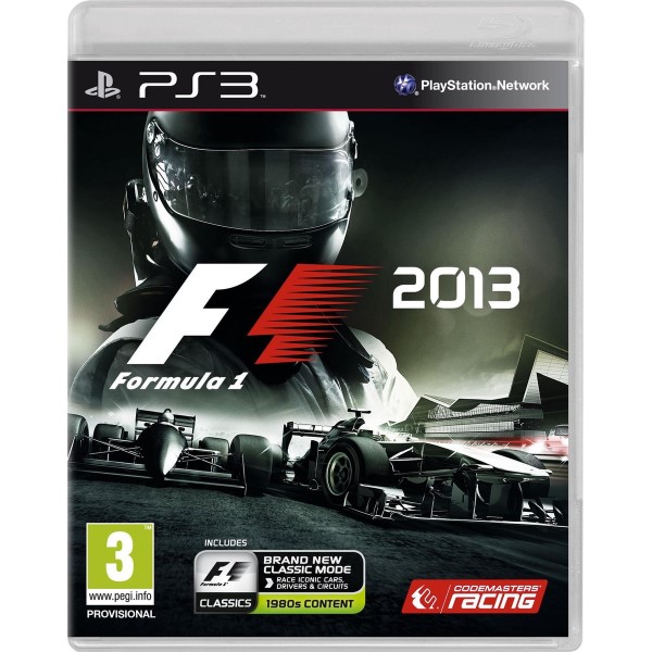 Formula 1 – 2013
