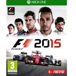 Formula 1 F1 2015