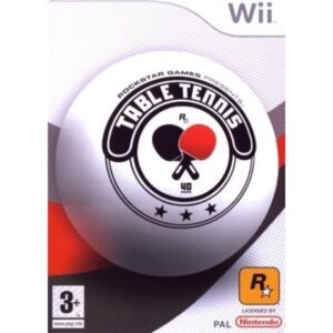 Table Tennis