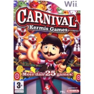 Carnival - Kermis Games