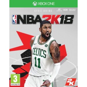 NBA 2K18